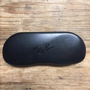 Ray Ban glasses case